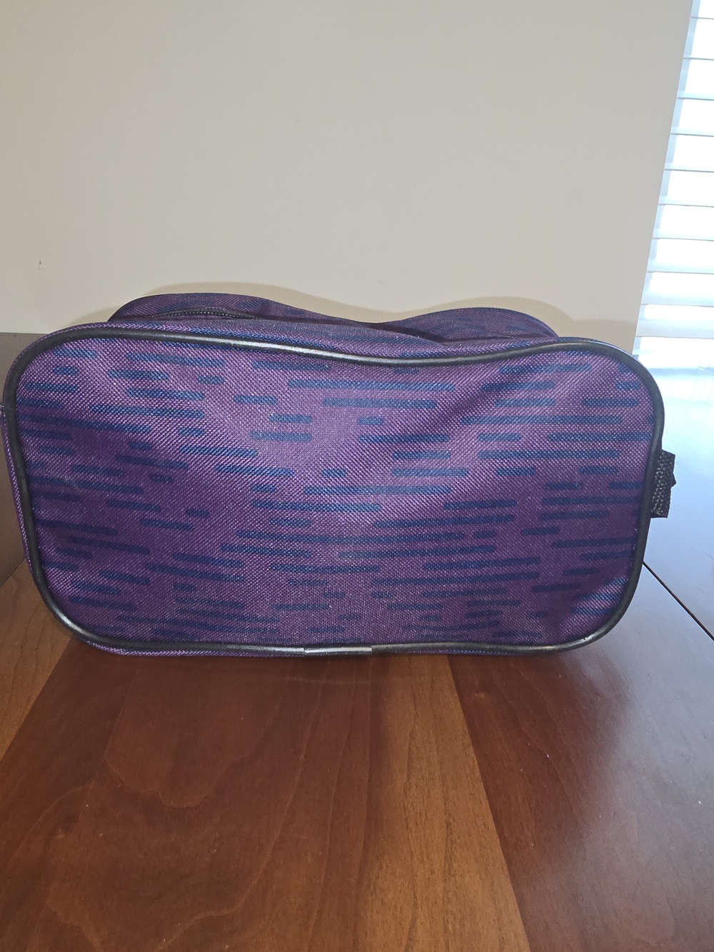 Purple 💜 Travel Toiletry Bag